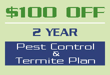 Promotions Pest Control Prices