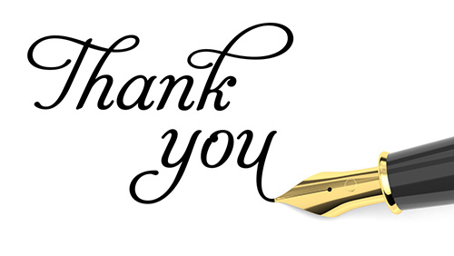 Thank You Contact Form
