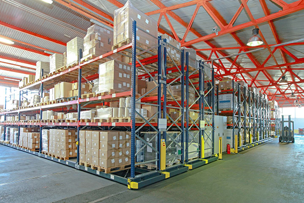 Commercial Service for Warehouses