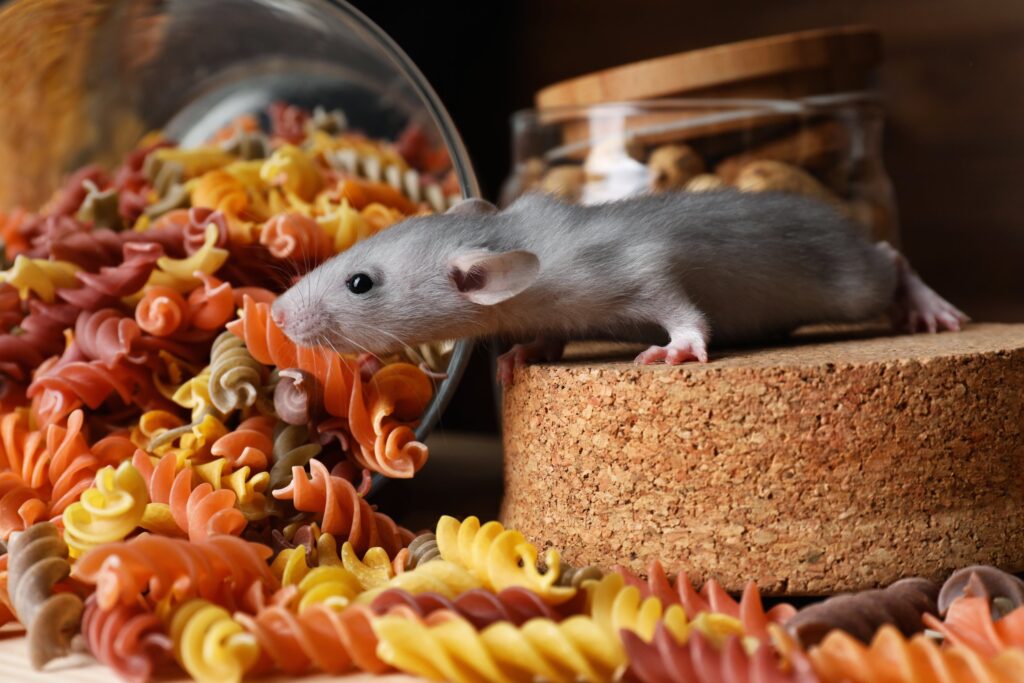 Dangers Of Living With Rats and Mice