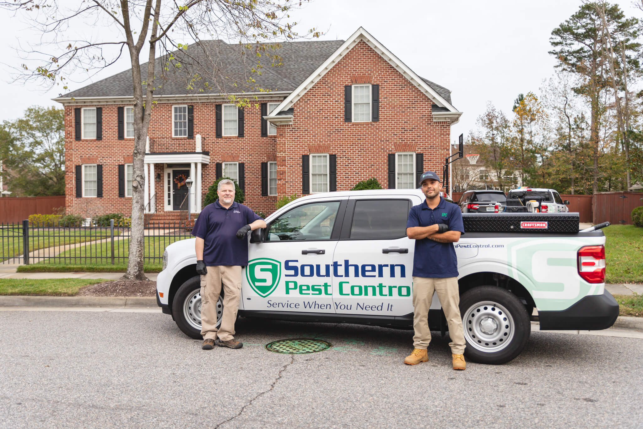 Southern Pest Control Services Serving VA & MD